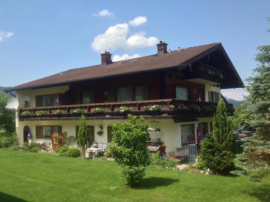 Appartement Ferienwohnungen Hoelzl Schönau am Königssee